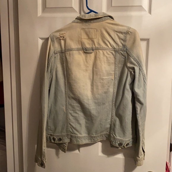 Jean Jacket - Picture 2 of 2